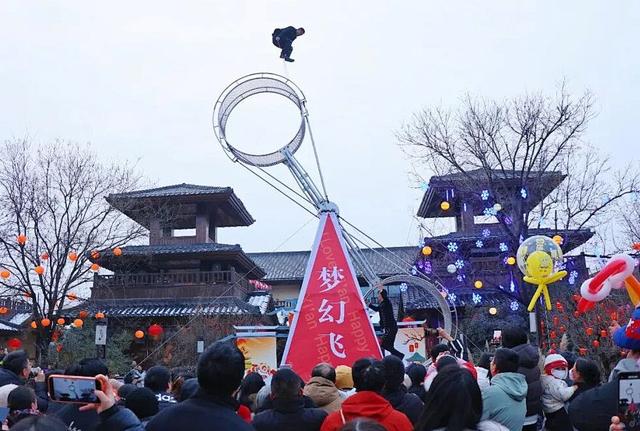 2026马年限时免费丨零门票丨西安及周边景区免票活动来啦~