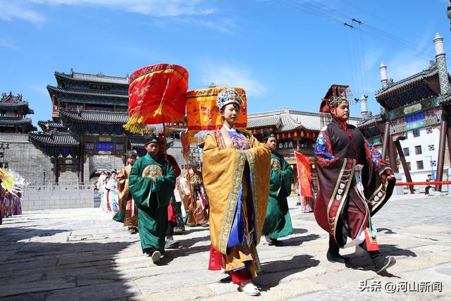 为何一定要到万全右卫城过年？答案就在这里