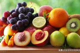 糖尿病害怕的几种水果找到了，5种水果经常吃，助你摆脱小糖人图片