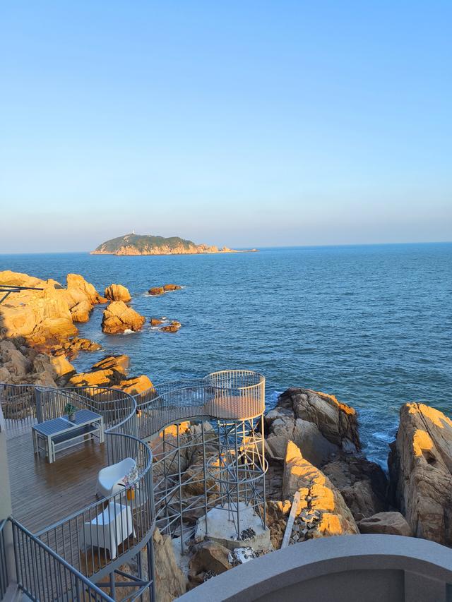 自驾福建 · 福州 · 连江三日游：北茭小渔村 人少景美