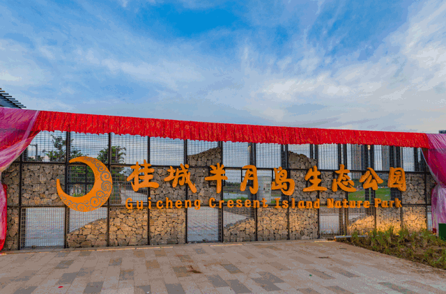 逛完你的逛你的，桂城公园真的逛不完！免费畅玩→