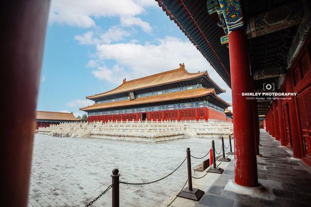 我国现存最大的金丝楠木大殿，等级超过太和殿，却常被游客遗忘