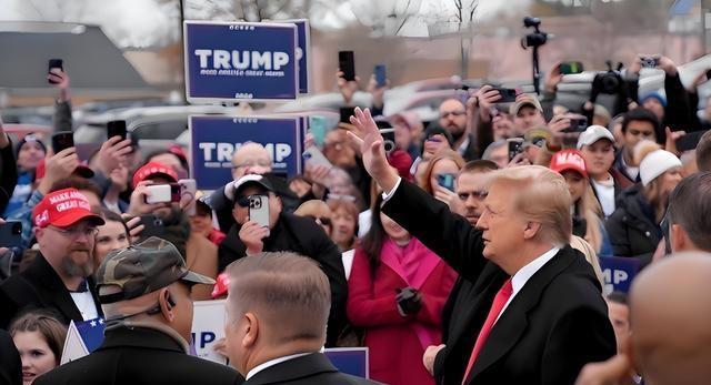 特朗普深夜发文	，宣布终止谈判，中国已接到通知，美亲密盟友倒戈