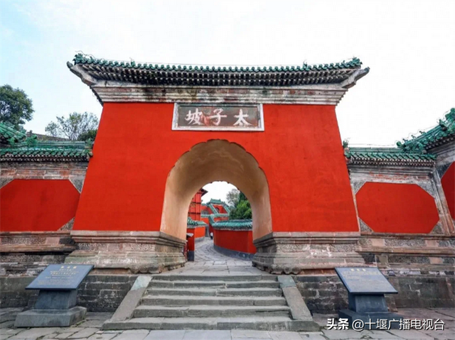双节游武当｜收藏这些必打卡景点，赴一场山水与团圆之约