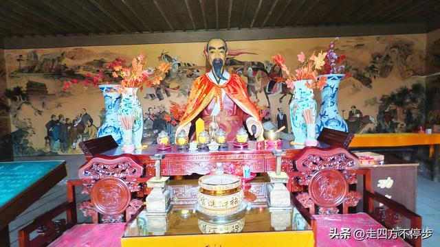 梦境终成美景，才子佳人相逢——忻州貂蝉故里与傅山旧家记游