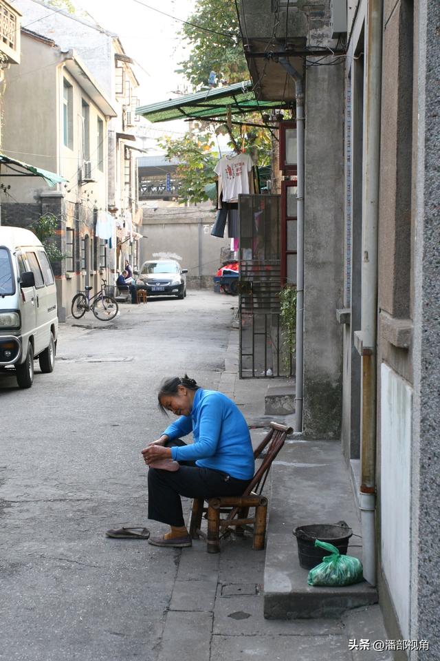无锡记忆：2007年10月，无锡周山浜的市井生活