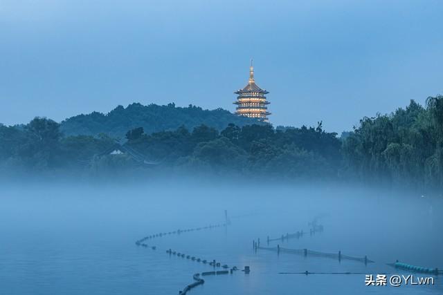 西湖景区之雷峰塔攻略