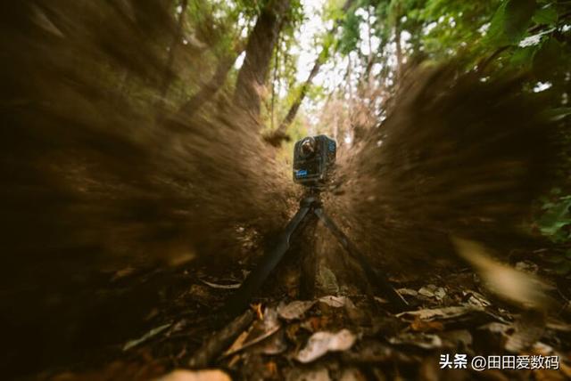细 Sensor 换“真 8K”？ GoPro Max2 奇招抗敌！