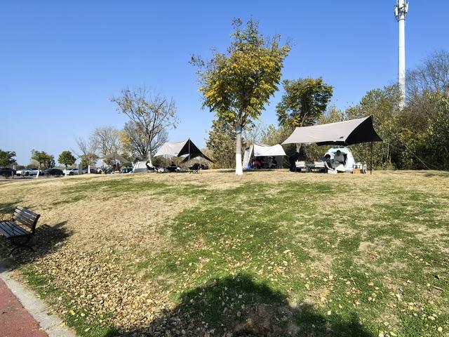 南京老山郊野一日徒步，从狮子岭兜率寺到汤泉惠济寺