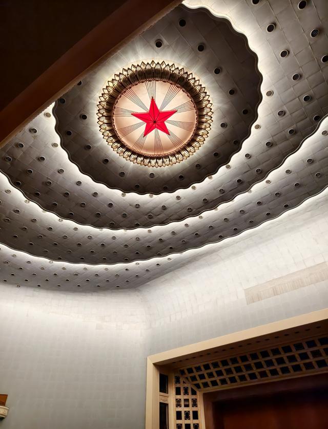 北京旅游第五天，圆梦大会堂，八达岭长城低于预期