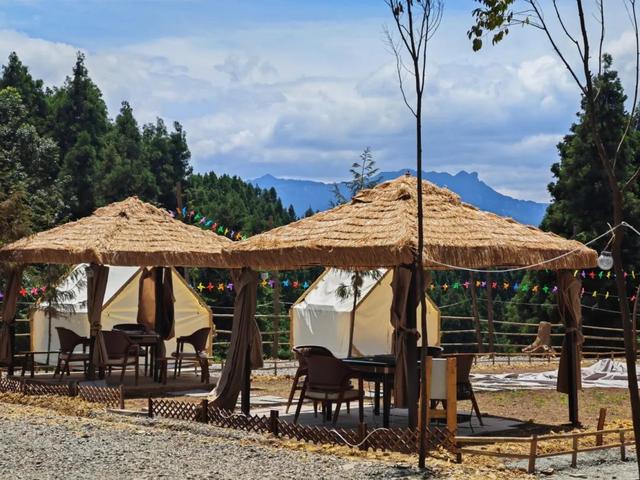 “趣”南川，野一“夏”！南川露营地全攻略，藏着夏日清凉答案→