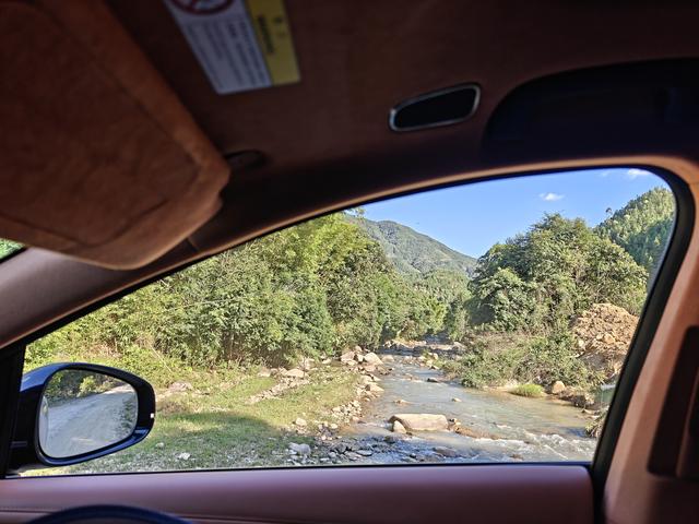 昊铂HT的三十六小时山野奇旅