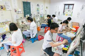 2025艺术类校考招生规模变化分析，2%的录取率，三大类降幅达两成图片