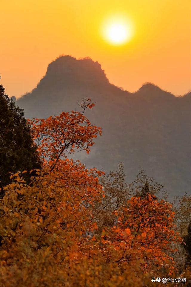 来一场"诗词"漫游记,邂逅诗词中的河北