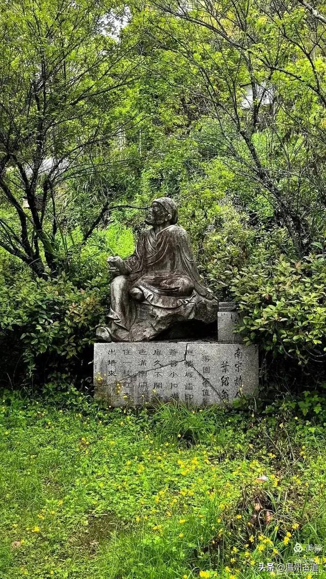 一枝红杏出墙来！探秘叶绍翁故居，世外桃源般的古村落！