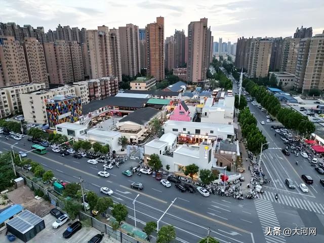 走，逛街去！河南新增12家省级旅游休闲街区