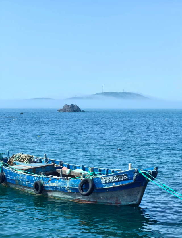 不输厦门，比青岛人少，中国最干净小城，酷似镰仓，海鲜论盆吃