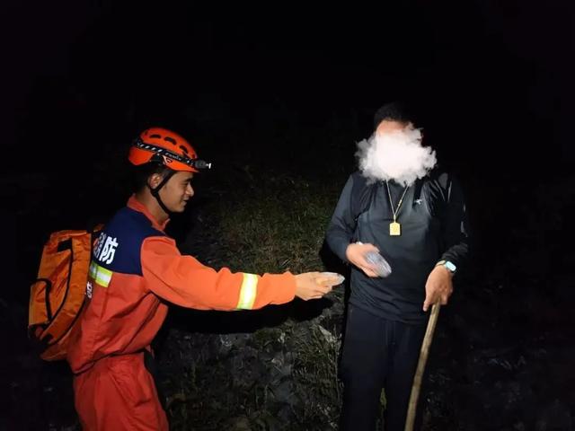 北京门头沟48小时内7人先后被困,野山勿爬!