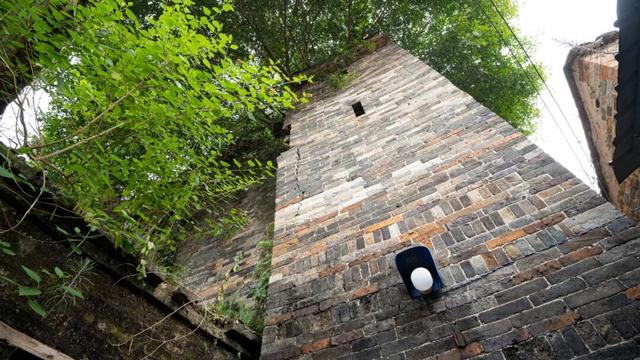 探秘温贯炮楼：深藏于高要乡间的古代军事堡垒