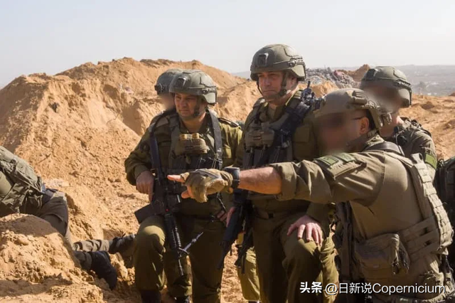 埃及边境告急，以色列强占农田口岸，哈马斯反扑恐引爆新冲突