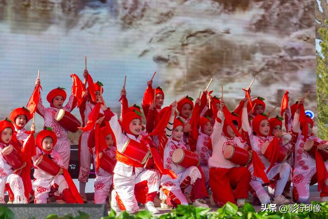 果老仙谷景区（果老沟）2026 年首届冰雪中国年开幕