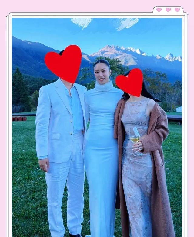 霍启仁在玉龙雪山办婚礼，新娘疑似怀孕，霍启刚 霍震霆 朱玲玲现身
