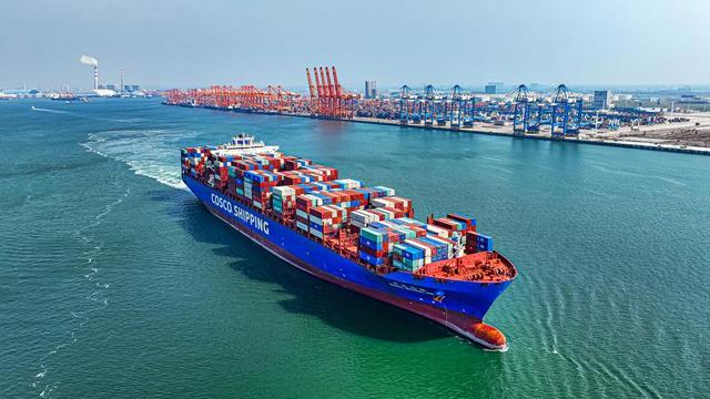 中方说话算话，美农业代表刚见完李成钢，12万吨美国小麦运往中国