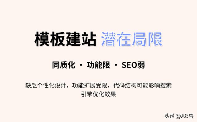 外贸建站用模板，到底有没有效果？