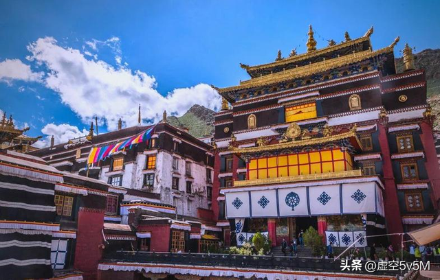 一次走完西藏全景！所有圣景全打卡，看完不踩坑