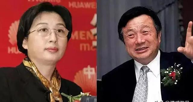 华为的救命恩人，没有她就没有华为的今天，连任正非也得惧她三分