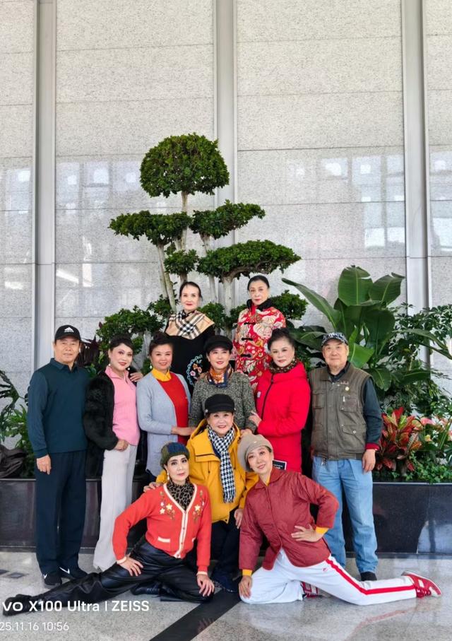 王林平随笔《初冬的追求》