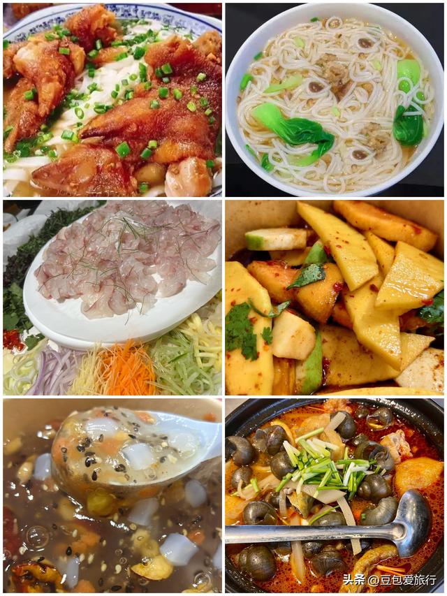 广西贵港漫游指南：山水人文美食五日慢旅行