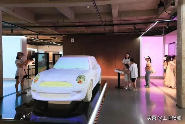 全球首家!杨浦这座博物馆,可以“夜游圆明园”!