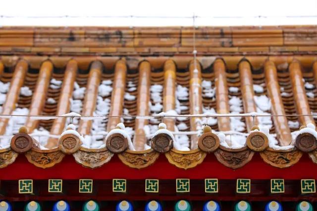 看！这是昌平雪后的美景——