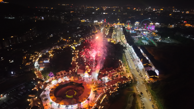 春节！来芒市傣族古镇，让非遗点燃假期！来看春节活动一览表