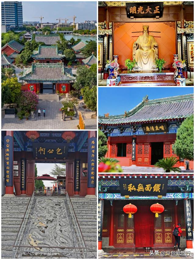 开封四日漫游记：梦回大宋，舌尖上的古都盛宴