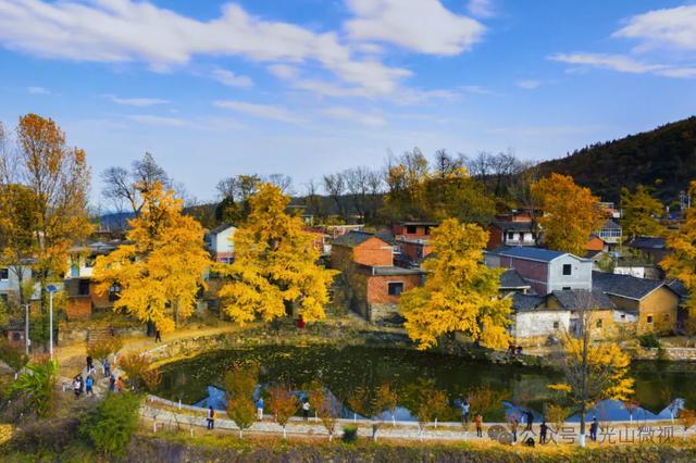 信阳十个醉美秋景等你打卡，来看光山哪些景区上榜