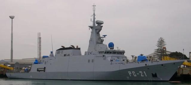 特朗普扣船 马杜罗头大 想派军舰护航掣肘多