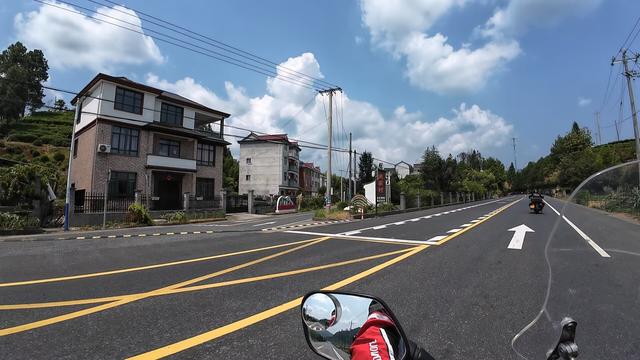 皖浙摩旅二人转——芹川古村篇