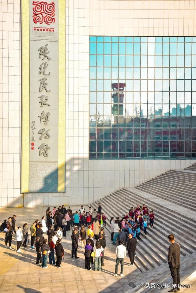 这里是塞上名城，陕西榆林！