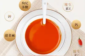 枸杞原浆的正确喝法和功效，枸杞原浆究竟如何正确饮用？图片