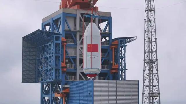 万星竞速！从“追赶者”到“并跑者”，中国商业航天迎井喷式增长