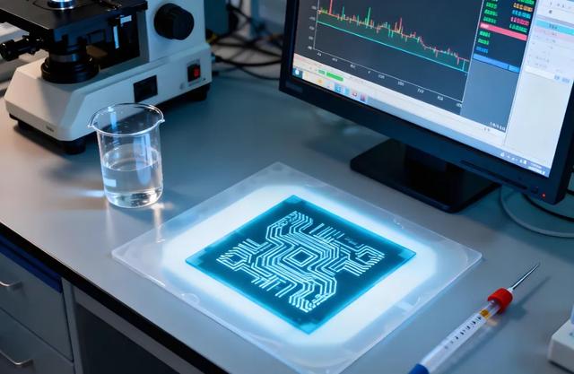 我国打开了光刻胶领域的“黑盒子”