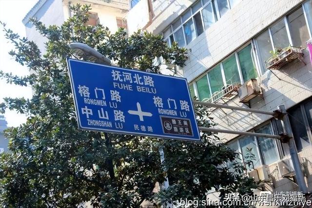 胜利路—民德路—新洲路（江西之旅第廿四篇）