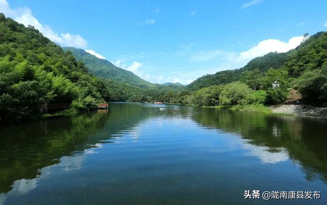 你见过怎样的康县？
