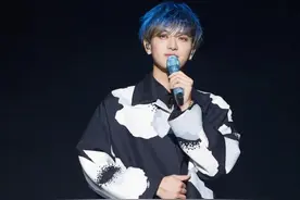 黄子韬糊了？演唱会门票打一折也卖不完，电视剧一部比一部扑图片