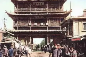 1940年，一名日本人，来到沦陷后的山西大同，拍下26张罕见老照片图片