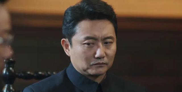 《隐锋》贾云武服毒自尽前留供词，才懂他愚忠终成一场笑话	。