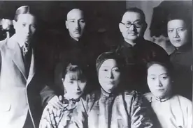 民国“四大家族”权势滔天，后人如今多数远离政治，陈家活成另类图片