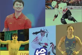 年纪小，本事大！看小孩哥小孩姐拿捏巴黎奥运会图片